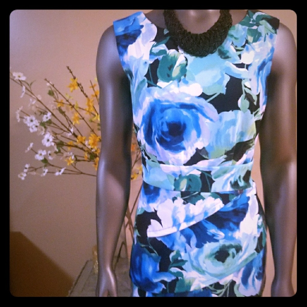 Dress and Necklace